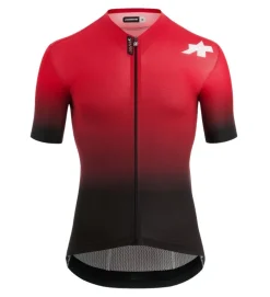 ASSOS Maillot Equipe RS Jersey S9 Targa Katana Red