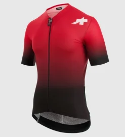 ASSOS Maillot Equipe RS Jersey S9 Targa Katana Red -Bicicletas Eléctricas assos maillot equipe rs jersey s9 targa katana red 3