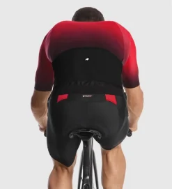 ASSOS Maillot Equipe RS Jersey S9 Targa Katana Red -Bicicletas Eléctricas assos maillot equipe rs jersey s9 targa katana red 5