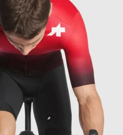 ASSOS Maillot Equipe RS Jersey S9 Targa Katana Red -Bicicletas Eléctricas assos maillot equipe rs jersey s9 targa katana red 6