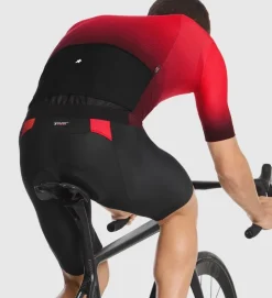 ASSOS Maillot Equipe RS Jersey S9 Targa Katana Red -Bicicletas Eléctricas assos maillot equipe rs jersey s9 targa katana red 7
