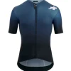 ASSOS Maillot Equipe RS Jersey S9 Targa Stone Blue -Bicicletas Eléctricas assos maillot equipe rs jersey s9 targa stone blue