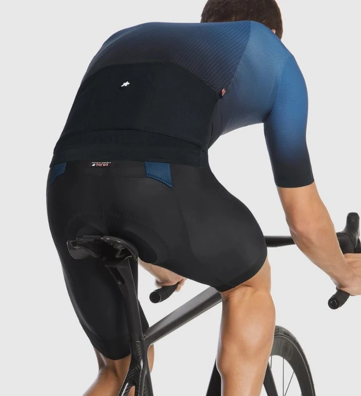 ASSOS Maillot Equipe RS Jersey S9 Targa Stone Blue 9 ASSOS Maillot Equipe RS Jersey S9 Targa Stone Blue - Imagen 7