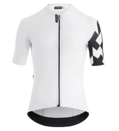 ASSOS Maillot Equipe RS Jersey S9 Targa White Series
