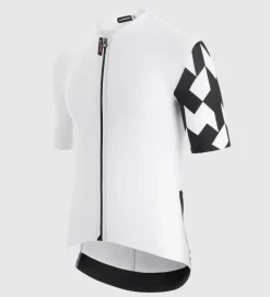 ASSOS Maillot Equipe RS Jersey S9 Targa White Series -Bicicletas Eléctricas assos maillot equipe rs jersey s9 targa white series 3