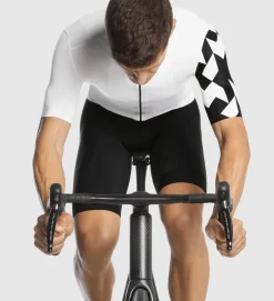 ASSOS Maillot Equipe RS Jersey S9 Targa White Series -Bicicletas Eléctricas assos maillot equipe rs jersey s9 targa white series 4