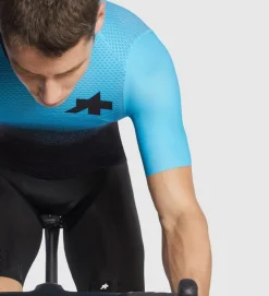 ASSOS Maillot Equipe RSR Jersey Superleger S9 Dam Blue -Bicicletas Eléctricas assos maillot equipe rsr jersey superleger s9 dam blue 7