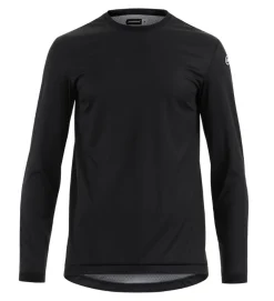 ASSOS Maillot Manga Larga Trail Jersey T3 Black Series