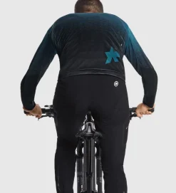 ASSOS Maillot Manga Larga Trail Jersey T3 Zodzilla Pruxian Blue -Bicicletas Eléctricas assos maillot manga larga trail jersey t3 zodzilla pruxian blue 3