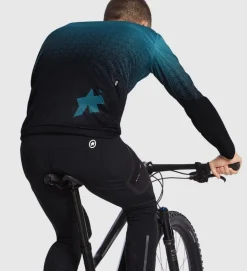 ASSOS Maillot Manga Larga Trail Jersey T3 Zodzilla Pruxian Blue -Bicicletas Eléctricas assos maillot manga larga trail jersey t3 zodzilla pruxian blue 5