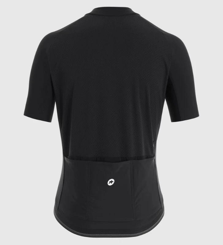 ASSOS Maillot Mille GT Jersey C2 EVO Black Series 4 ASSOS Maillot Mille GT Jersey C2 EVO Black Series - Imagen 2