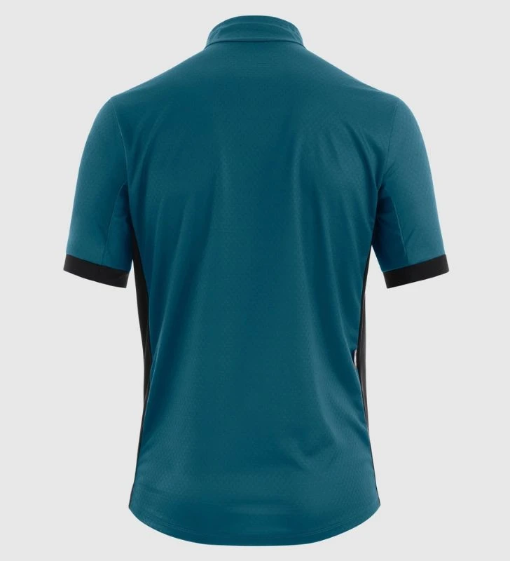 ASSOS Maillot Mille GTC Jersey C2 Pruxian Blue 4 ASSOS Maillot Mille GTC Jersey C2 Pruxian Blue - Imagen 2