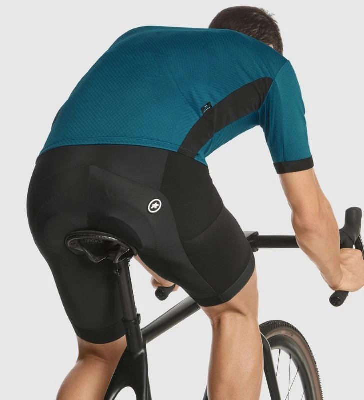 ASSOS Maillot Mille GTC Jersey C2 Pruxian Blue 8 ASSOS Maillot Mille GTC Jersey C2 Pruxian Blue - Imagen 6