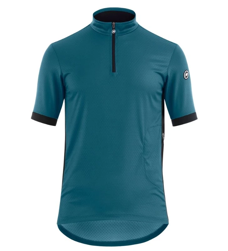 ASSOS Maillot Mille GTC Jersey C2 Pruxian Blue 3 ASSOS Maillot Mille GTC Jersey C2 Pruxian Blue