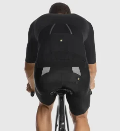 ASSOS Maillot Mille GTO Jersey C2 Black Series -Bicicletas Eléctricas assos maillot mille gto jersey c2 black series 4