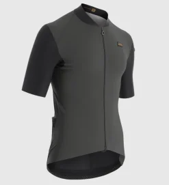 ASSOS Maillot Mille GTO Jersey C2 Rock Grey -Bicicletas Eléctricas assos maillot mille gto jersey c2 rock grey 2