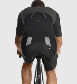 ASSOS Maillot Mille GTO Jersey C2 Rock Grey -Bicicletas Eléctricas assos maillot mille gto jersey c2 rock grey 4