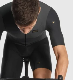 ASSOS Maillot Mille GTO Jersey C2 Rock Grey -Bicicletas Eléctricas assos maillot mille gto jersey c2 rock grey 6