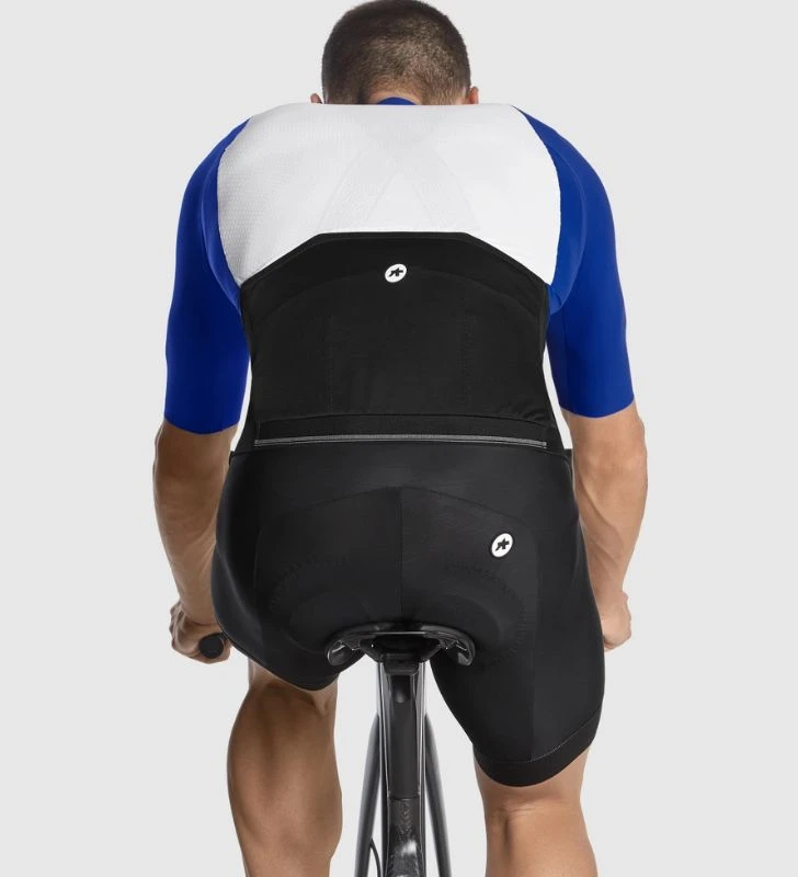 ASSOS Maillot Mille GTS Jersey C2 French Blue 6 ASSOS Maillot Mille GTS Jersey C2 French Blue - Imagen 4