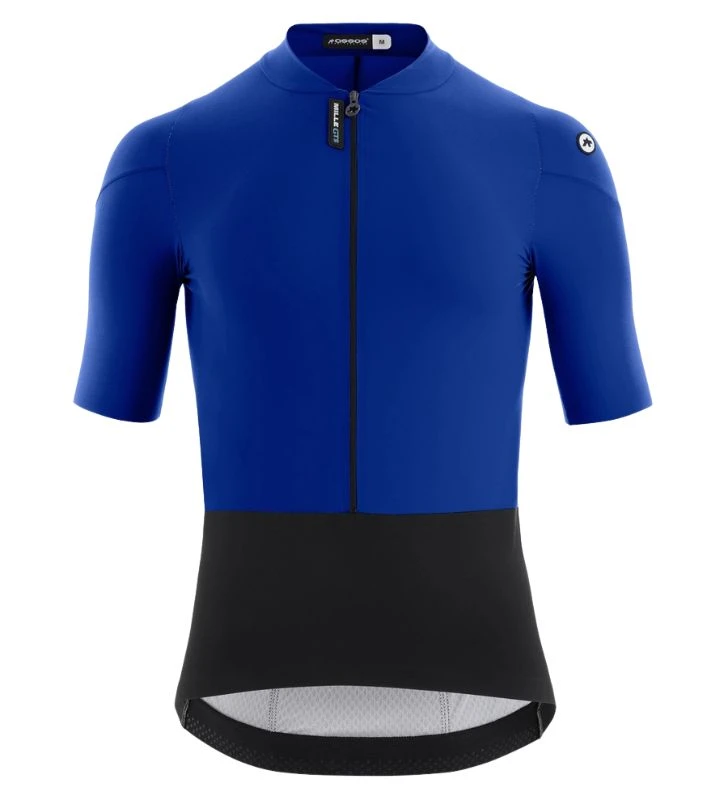 ASSOS Maillot Mille GTS Jersey C2 French Blue 3 ASSOS Maillot Mille GTS Jersey C2 French Blue