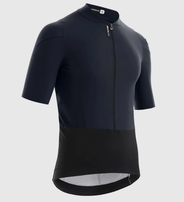 ASSOS Maillot Mille GTS Jersey C2 Gunpowder Grey 5 ASSOS Maillot Mille GTS Jersey C2 Gunpowder Grey - Imagen 3