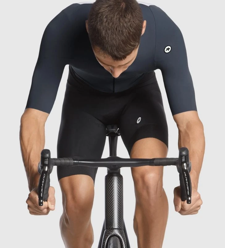 ASSOS Maillot Mille GTS Jersey C2 Gunpowder Grey 6 ASSOS Maillot Mille GTS Jersey C2 Gunpowder Grey - Imagen 4