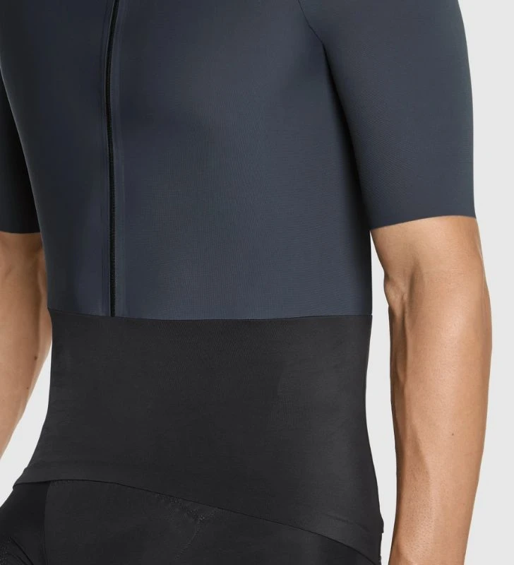 ASSOS Maillot Mille GTS Jersey C2 Gunpowder Grey 10 ASSOS Maillot Mille GTS Jersey C2 Gunpowder Grey - Imagen 8