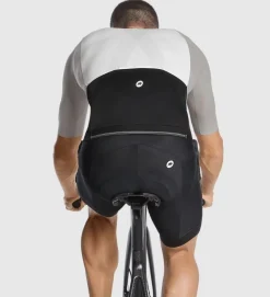 ASSOS Maillot Mille GTS Jersey C2 Hockenheim Grey -Bicicletas Eléctricas assos maillot mille gts jersey c2 hockenheim grey 4