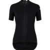 ASSOS Maillot Mujer Uma GT Jersey C2 EVO Black Series -Bicicletas Eléctricas assos maillot mujer uma gt jersey c2 evo black series