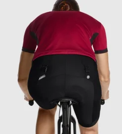 ASSOS Maillot Mujer Uma GTC Jersey C2 Bolgheri Red -Bicicletas Eléctricas assos maillot mujer uma gtc jersey c2 bolgheri red 4
