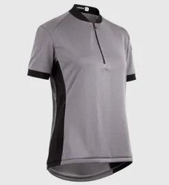 ASSOS Maillot Mujer Uma GTC Jersey C2 Diamond Grey -Bicicletas Eléctricas assos maillot mujer uma gtc jersey c2 diamond grey 2