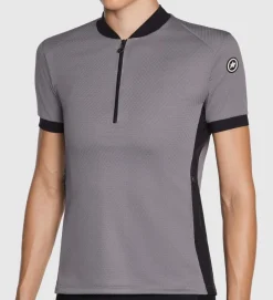 ASSOS Maillot Mujer Uma GTC Jersey C2 Diamond Grey -Bicicletas Eléctricas assos maillot mujer uma gtc jersey c2 diamond grey 6