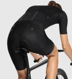 ASSOS Maillot Mujer Uma GTV Jersey C2 Black Series -Bicicletas Eléctricas assos maillot mujer uma gtv jersey c2 black series 5
