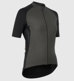 ASSOS Maillot Mujer Uma GTV Jersey C2 Rock Grey -Bicicletas Eléctricas assos maillot mujer uma gtv jersey c2 rock grey 2