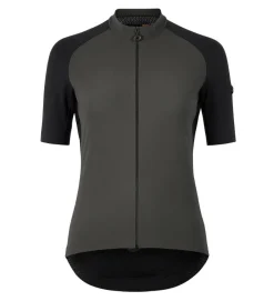 ASSOS Maillot Mujer Uma GTV Jersey C2 Rock Grey
