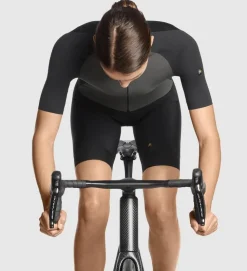 ASSOS Maillot Mujer Uma GTV Jersey C2 Rock Grey -Bicicletas Eléctricas assos maillot mujer uma gtv jersey c2 rock grey 3