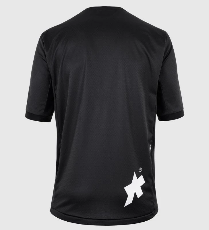 ASSOS Maillot Trail Jersey T3 Black Series 4 ASSOS Maillot Trail Jersey T3 Black Series - Imagen 2
