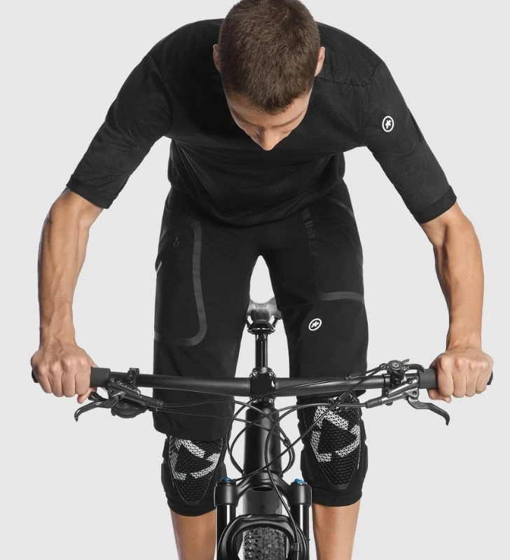 ASSOS Maillot Trail Jersey T3 Black Series 5 ASSOS Maillot Trail Jersey T3 Black Series - Imagen 3