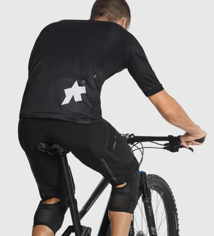 ASSOS Maillot Trail Jersey T3 Black Series 7 ASSOS Maillot Trail Jersey T3 Black Series - Imagen 5