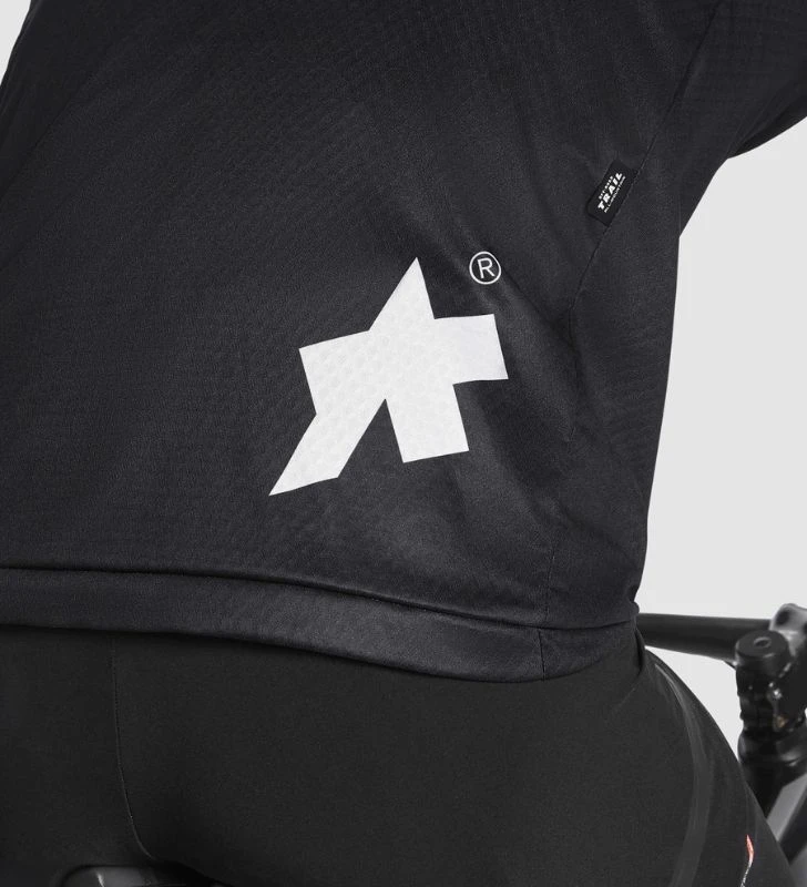 ASSOS Maillot Trail Jersey T3 Black Series 8 ASSOS Maillot Trail Jersey T3 Black Series - Imagen 6