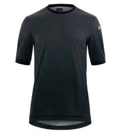 ASSOS Maillot Trail Jersey T3 Zodzilla Torpedo Grey