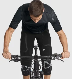 ASSOS Maillot Trail Jersey T3 Zodzilla Torpedo Grey -Bicicletas Eléctricas assos maillot trail jersey t3 zodzilla torpedo grey 4