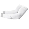ASSOS Manguitos White Series