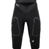 ASSOS Pantalón Pirata Trail Tactica Cargo Knickers T3 Black Series -Bicicletas Eléctricas assos pantalon pirata trail tactica cargo knickers t3 black series