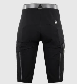 ASSOS Pantalón Pirata Trail Tactica Cargo Knickers T3 Black Series -Bicicletas Eléctricas assos pantalon pirata trail tactica cargo knickers t3 black series 2