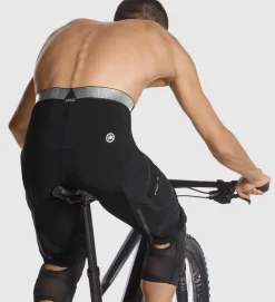 ASSOS Pantalón Pirata Trail Tactica Cargo Knickers T3 Black Series -Bicicletas Eléctricas assos pantalon pirata trail tactica cargo knickers t3 black series 3
