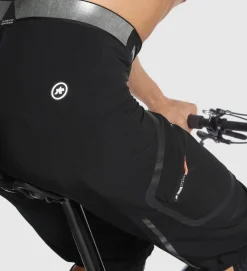 ASSOS Pantalón Pirata Trail Tactica Cargo Knickers T3 Black Series -Bicicletas Eléctricas assos pantalon pirata trail tactica cargo knickers t3 black series 7