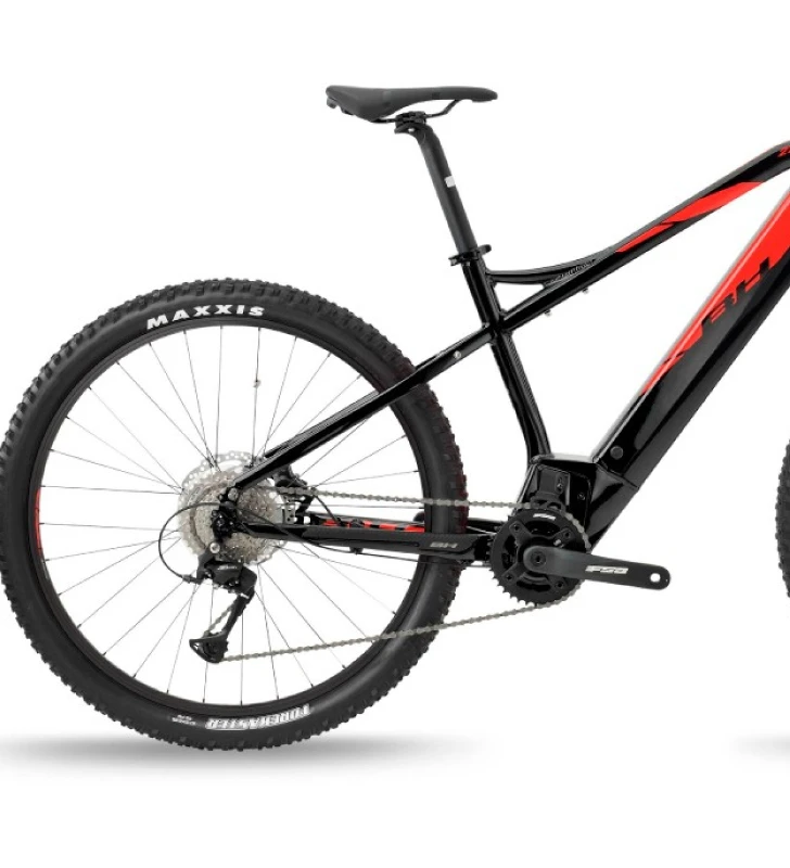BH Bikes BH Atom 27.5 Negro / Rojo 5 BH Bikes BH Atom 27.5 Negro / Rojo - Imagen 3