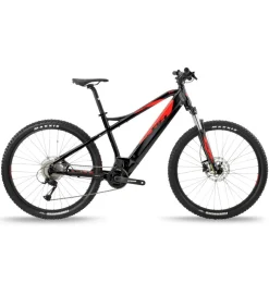 BH Bikes BH Atom 27.5 Negro / Rojo