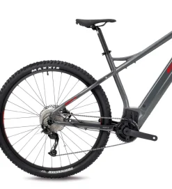 BH Bikes BH Atom 29 Gris / Rojo -Bicicletas Eléctricas bh atom 29 gris rojo 2